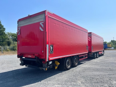 Mercedes-Benz Antos 2540 L 6x2 