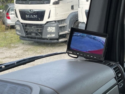 Mercedes-Benz Antos 2540 L 6x2 
