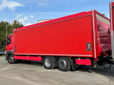 Mercedes-Benz Antos 2540 L 6x2 
