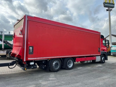 Mercedes-Benz Antos 2540 L 6x2 