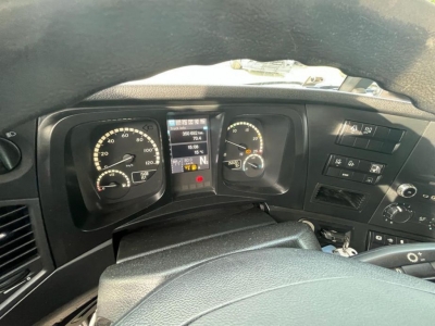 Mercedes-Benz Antos 2540 L 6x2 