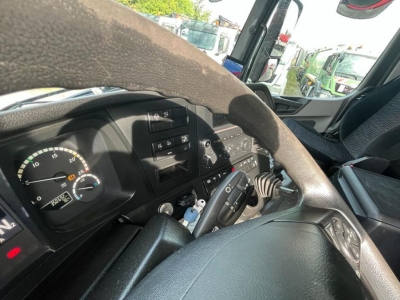Mercedes-Benz Antos 2540 L 6x2 