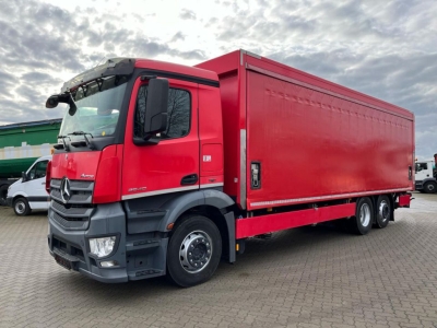 Mercedes-Benz Antos 2540 L 6x2 