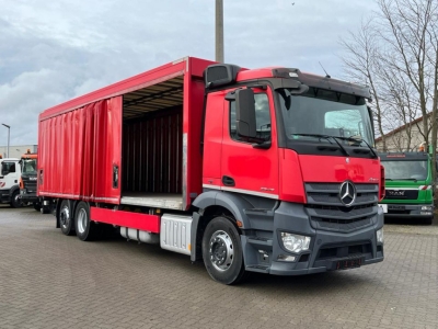 Mercedes-Benz Antos 2540 L 6x2 