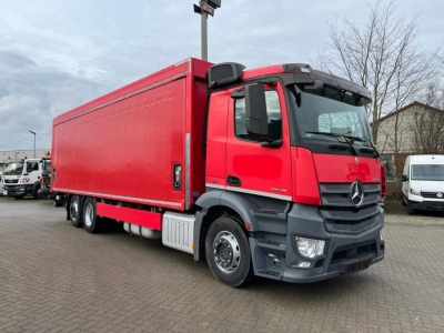 Mercedes-Benz Antos 2540 L 6x2 
