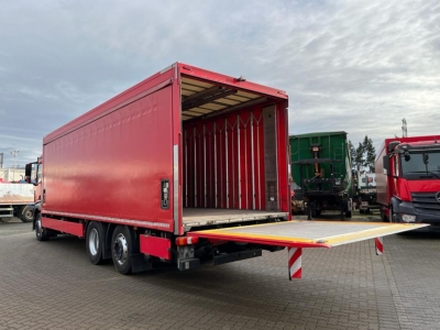 Mercedes-Benz Antos 2540 L 6x2 