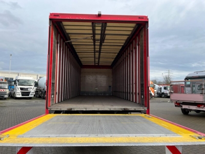 Mercedes-Benz Antos 2540 L 6x2 