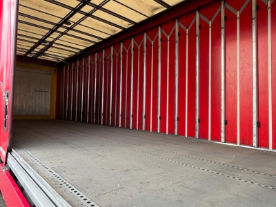 Mercedes-Benz Antos 2540 L 6x2 