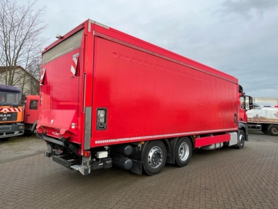 Mercedes-Benz Antos 2540 L 6x2 