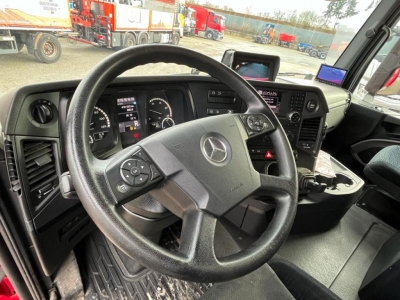 Mercedes-Benz Antos 2540 L 6x2 