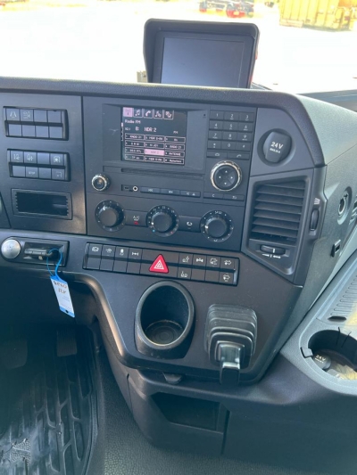 Mercedes-Benz Antos 2540 L 6x2 