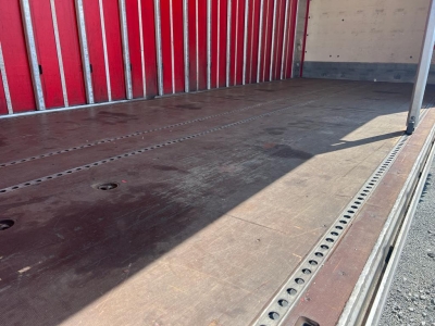 Mercedes-Benz Antos 2540 L 6x2 Getränke 8,2m, 2to LBW, Lenkachse