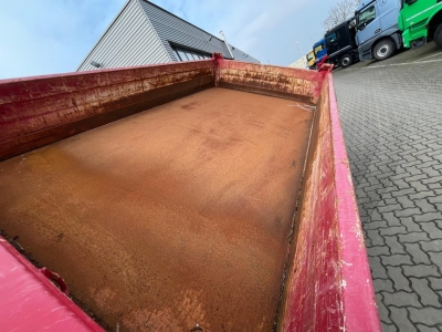 Mercedes-Benz Atego 1530 K Meiller 