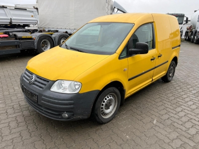 VOLKSWAGEN-VW Caddy 2KN 