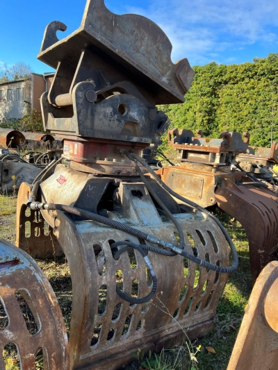 Demarec Sortiergreifer DRG 36 Sortiergreifer 960Ltr. für Maschine 25-50to