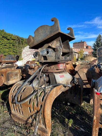 Demarec Sortiergreifer DRG 36 Sortiergreifer 960Ltr. für Maschine 25-50to