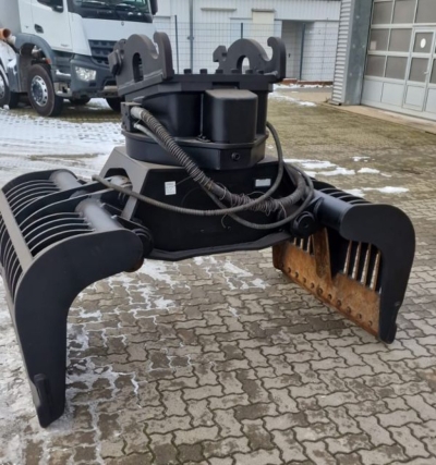 CATERPILLAR  Sortiergreifer 325 B/D Sortiergreifer 900Ltr. für Maschine 25-50to