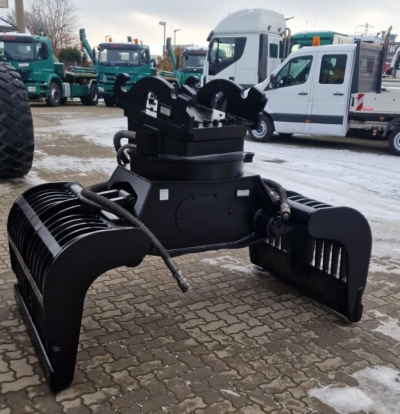 CATERPILLAR  Sortiergreifer 325 B/D Sortiergreifer 900Ltr. für Maschine 25-50to