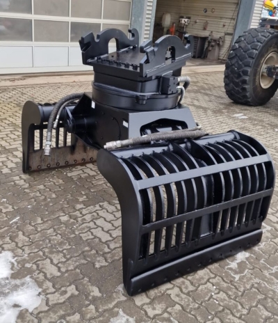 CATERPILLAR  Sortiergreifer 325 B/D Sortiergreifer 900Ltr. für Maschine 25-50to