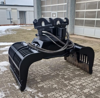 CATERPILLAR  Sortiergreifer 325 B/D Sortiergreifer 900Ltr. für Maschine 25-50to