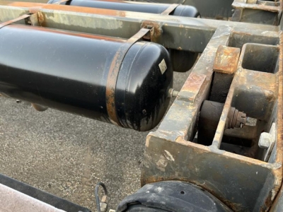 JUNG,R. Containeranhänger TCA 6,5 Apollo Abrollanhänger