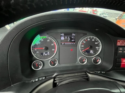 MAN TG-S 26.460 6x2-2 BL Meiller, Funk