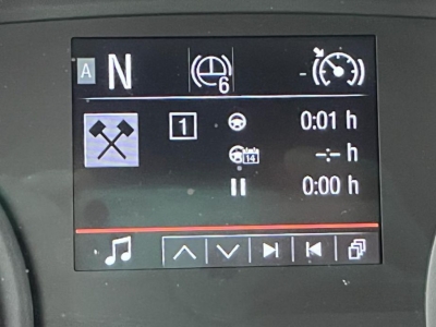 MAN TG-S 26.460 6x2-2 BL Meiller, Funk