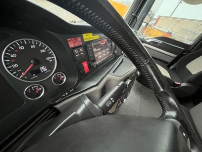 MAN TG-S 26.460 6x2-2 BL Meiller, Funk