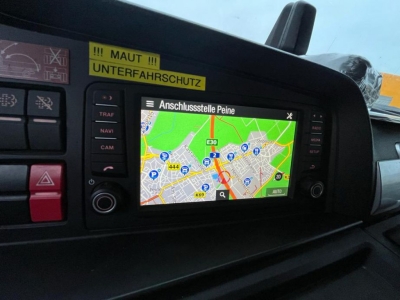 MAN TG-S 26.460 6x2-2 BL Meiller, Funk