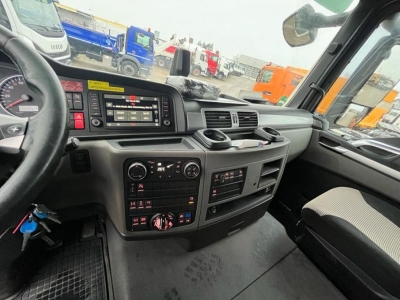 MAN TG-S 26.460 6x2-2 BL Meiller, Funk