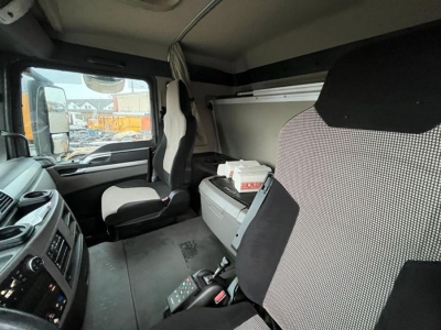 MAN TG-S 26.460 6x2-2 BL Meiller, Funk