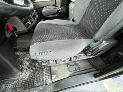 MAN TG-S 26.460 6x2-2 BL Meiller, Funk