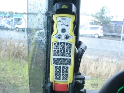 MAN TG-S 26.460 6x2-2 BL Meiller, Funk