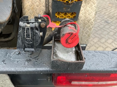 MAN TG-S 26.460 6x2-2 BL Meiller, Funk