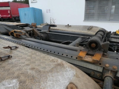 MAN TG-S 26.460 6x2-2 BL Meiller, Funk