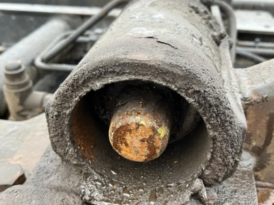 MAN TG-S 26.460 6x2-2 BL Meiller, Funk