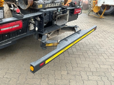 MAN TG-S 26.460 6x2-2 BL Meiller, Funk