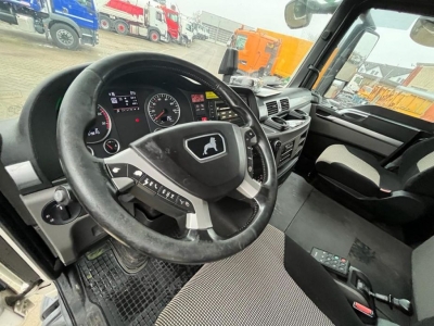 MAN TG-S 26.460 6x2-2 BL Meiller, Funk