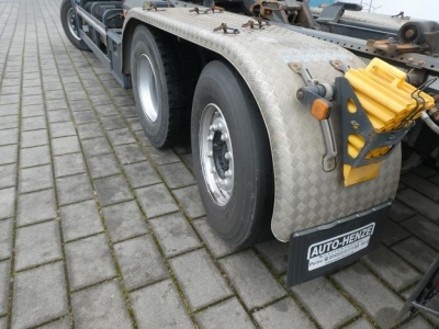 MAN TG-S 26.460 6x2-2 BL Meiller, Funk