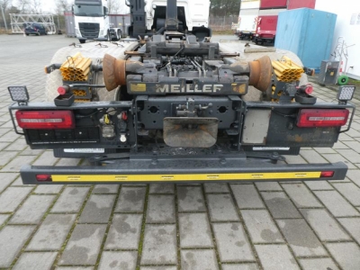 MAN TG-S 26.460 6x2-2 BL Meiller, Funk