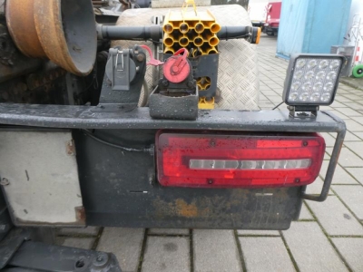 MAN TG-S 26.460 6x2-2 BL Meiller, Funk