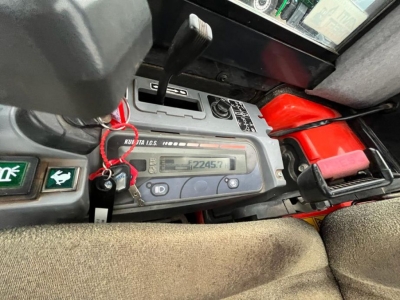 KUBOTA Minibagger KX 61 2245h, incl. Grabn+Tieflöffel