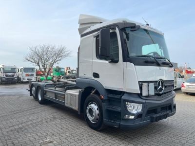 Mercedes-Benz Actros neu 2543 L 6x2 Meiller Funk