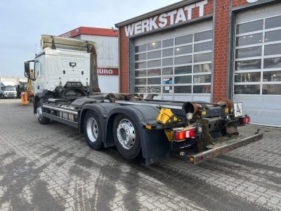 Mercedes-Benz Actros neu 2543 L 6x2 Meiller Funk