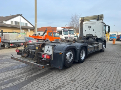 Mercedes-Benz Actros neu 2543 L 6x2 Meiller Funk