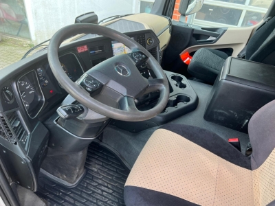 Mercedes-Benz Actros neu 2543 L 6x2 Meiller Funk