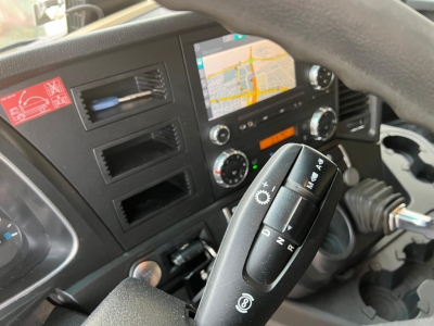 Mercedes-Benz Actros neu 2543 L 6x2 Meiller Funk