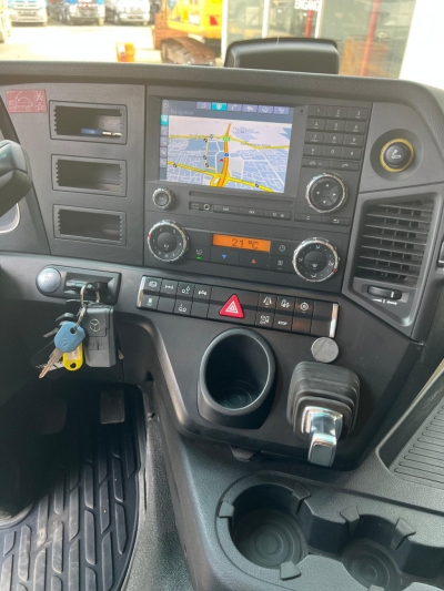 Mercedes-Benz Actros neu 2543 L 6x2 Meiller Funk