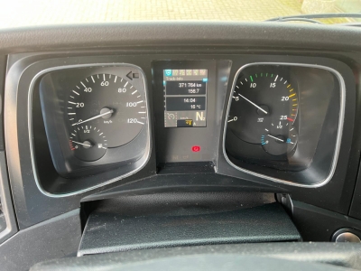 Mercedes-Benz Actros neu 2543 L 6x2 Meiller Funk