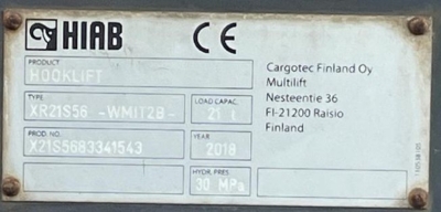 VOLVO (S) Truck FH 500 6x2 Funkfernbedienung